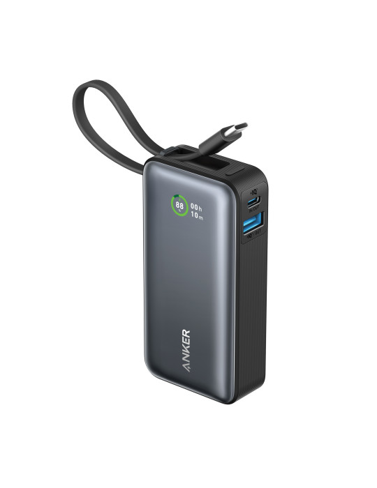 Batterie externe Anker Nano 30 W avec câble USB-C personnalisable