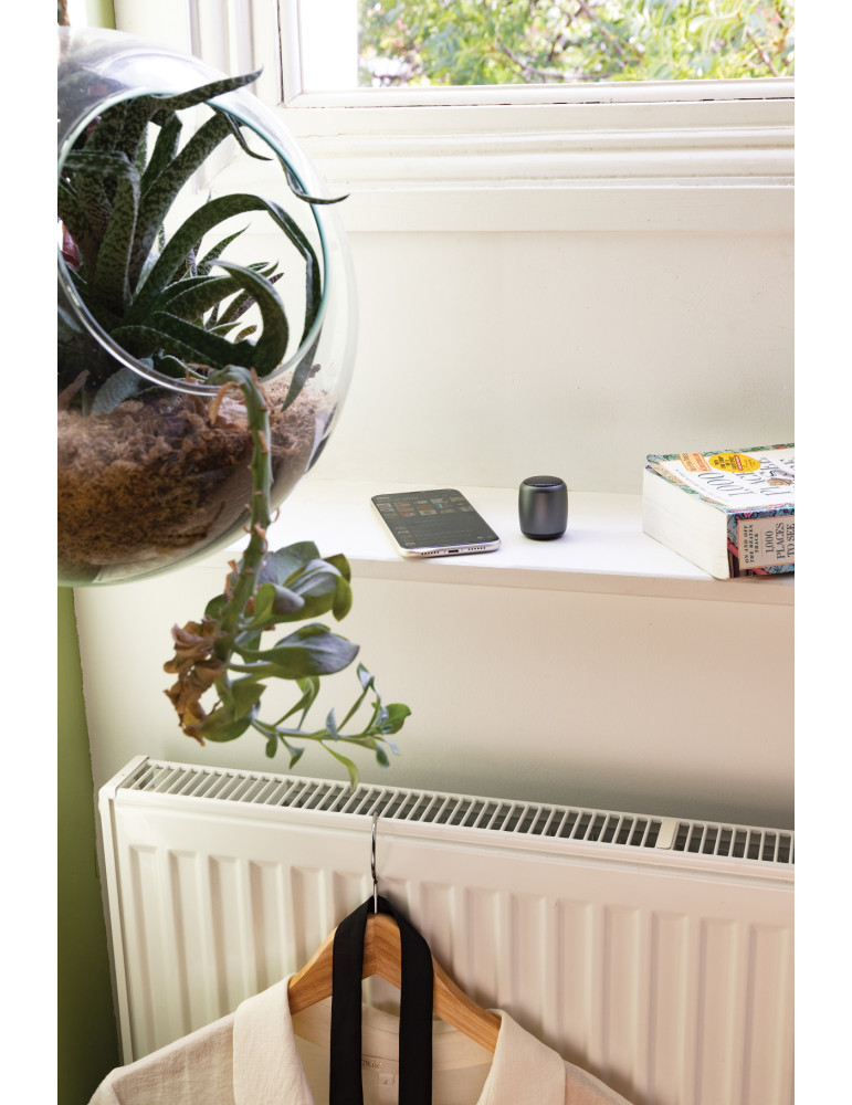 Mini enceinte aluminium sans fil 3 W personnalisable