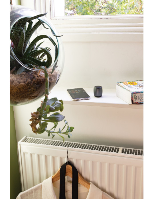Mini enceinte aluminium sans fil 3 W personnalisable