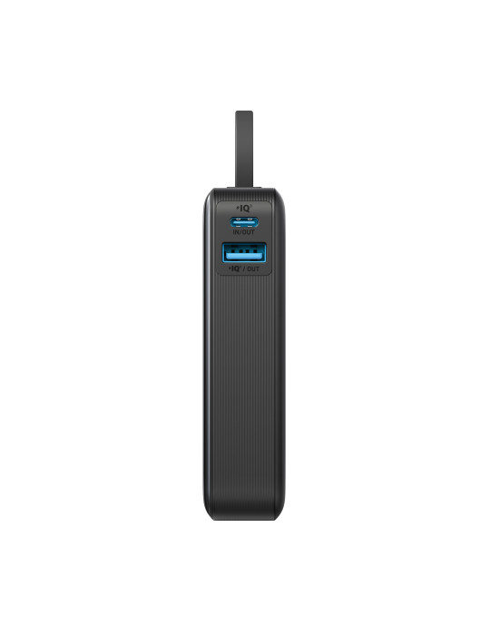 Batterie externe Anker Nano 30 W avec câble USB-C personnalisable