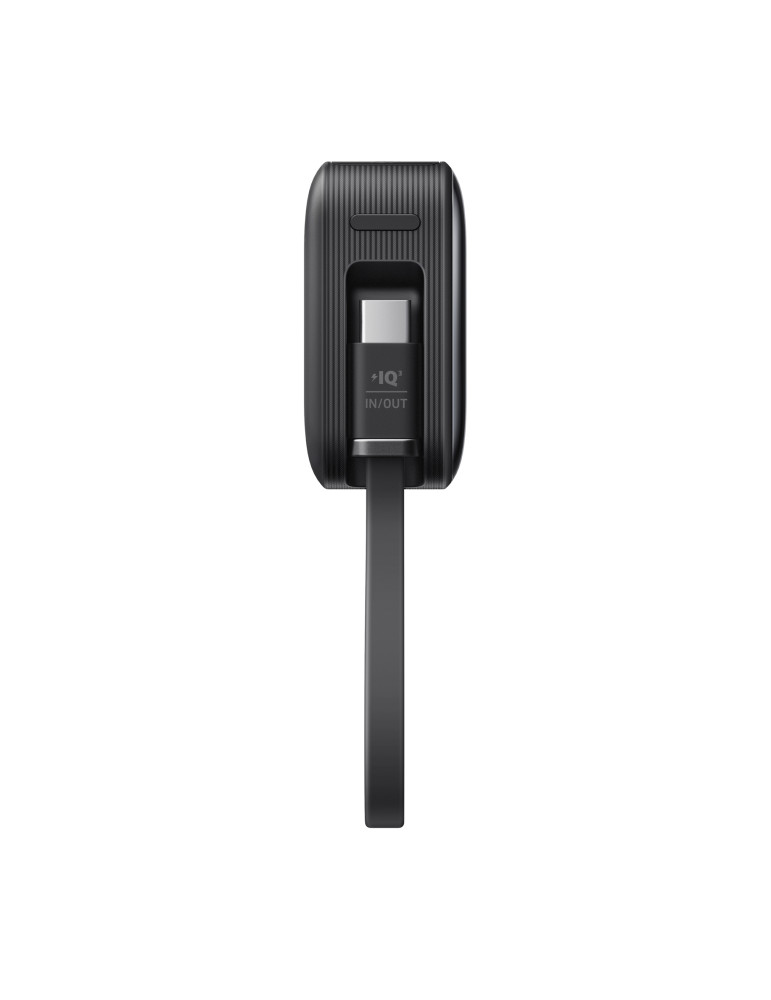 Batterie externe Anker Nano 30 W avec câble USB-C personnalisable