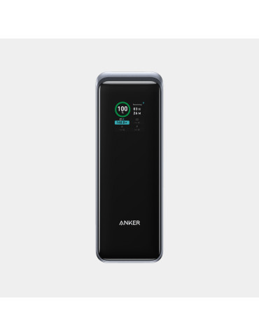 Batterie externe Anker Prime 27 650 mAh 250 W publicitaire