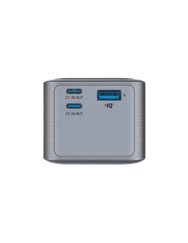 Batterie externe Anker Prime 27 650 mAh 250 W publicitaire 2