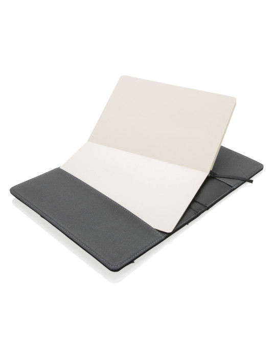 Coffret Swiss Peak carnet A5 housse et stylo personnalisable