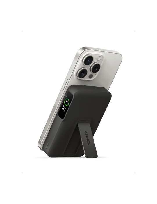 Batterie magnétique Anker MagGo Qi2 10 000 mAh personnalisable