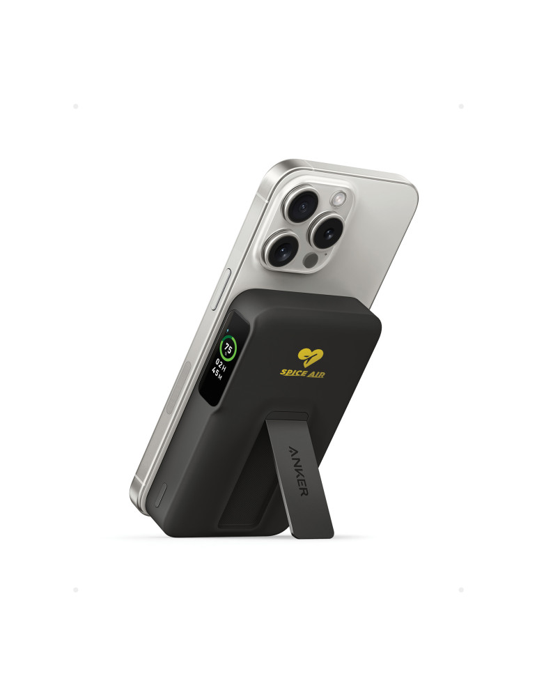 Batterie magnétique Anker MagGo Qi2 10 000 mAh personnalisable