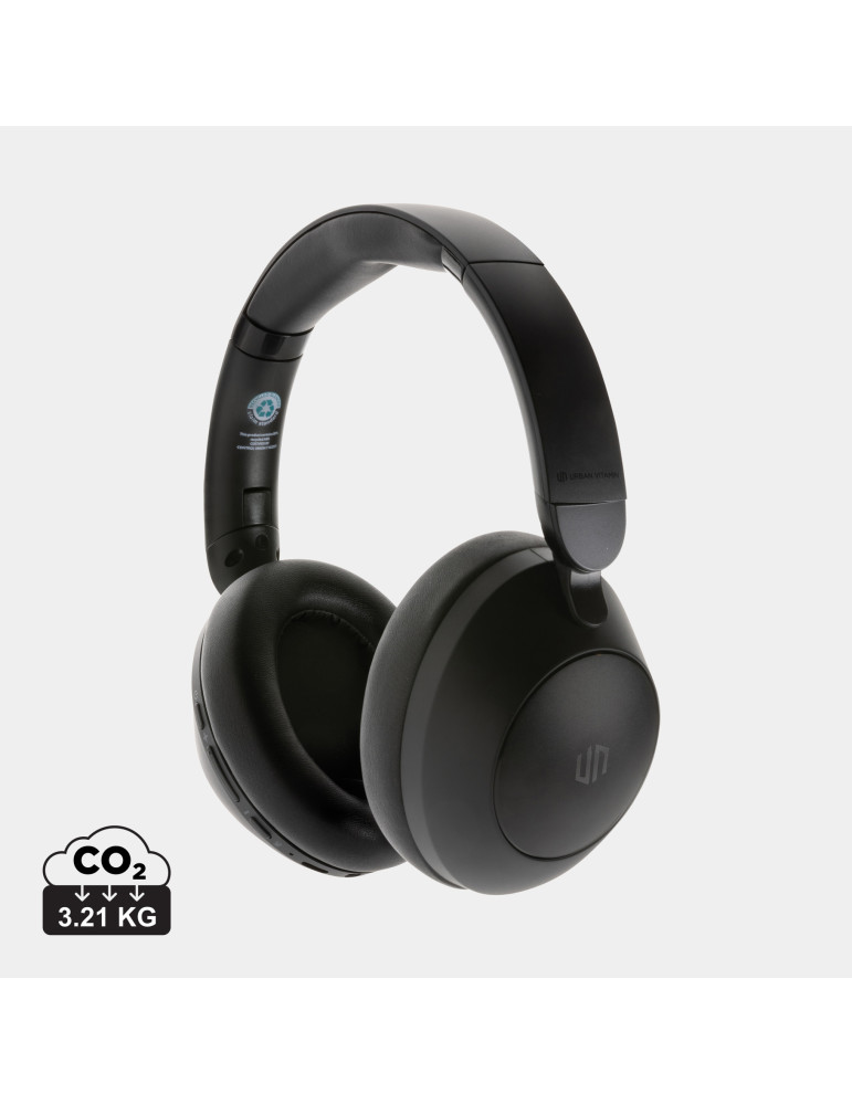 Casque Cupertino Urban Vitamin ANC RCS personnalisable