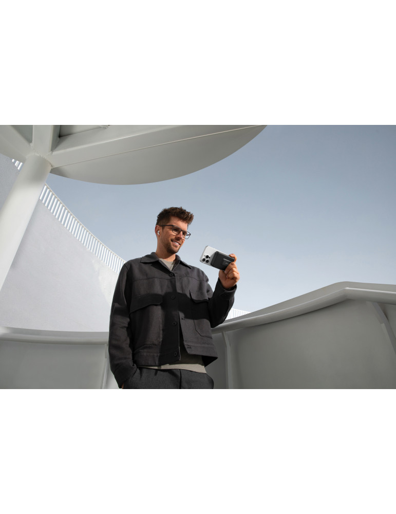 Batterie magnétique Anker MagGo Qi2 10 000 mAh personnalisable