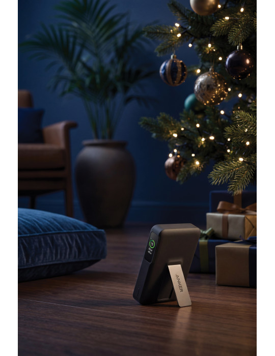 Batterie magnétique Anker MagGo Qi2 10 000 mAh personnalisable