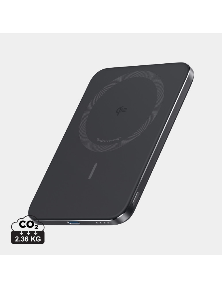 Batterie Anker Nano MagGo Qi2 5 000 mAh 15 W personnalisable