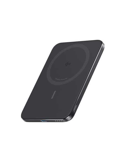 Batterie Anker Nano MagGo Qi2 5 000 mAh 15 W personnalisable