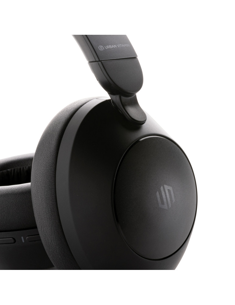 Casque Cupertino Urban Vitamin ANC RCS personnalisable