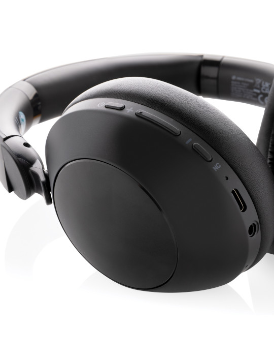Casque Cupertino Urban Vitamin ANC RCS personnalisable