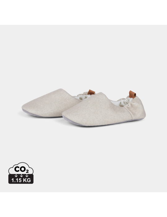 Chaussons Vinga Moulton S/M 36–40 polyester RCS publicitaire