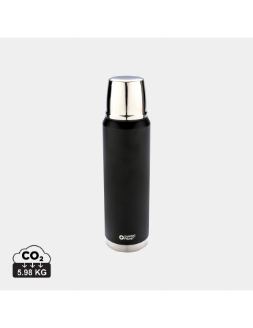 Bouteille isotherme Swiss Peak Elite 1 L personnalisable