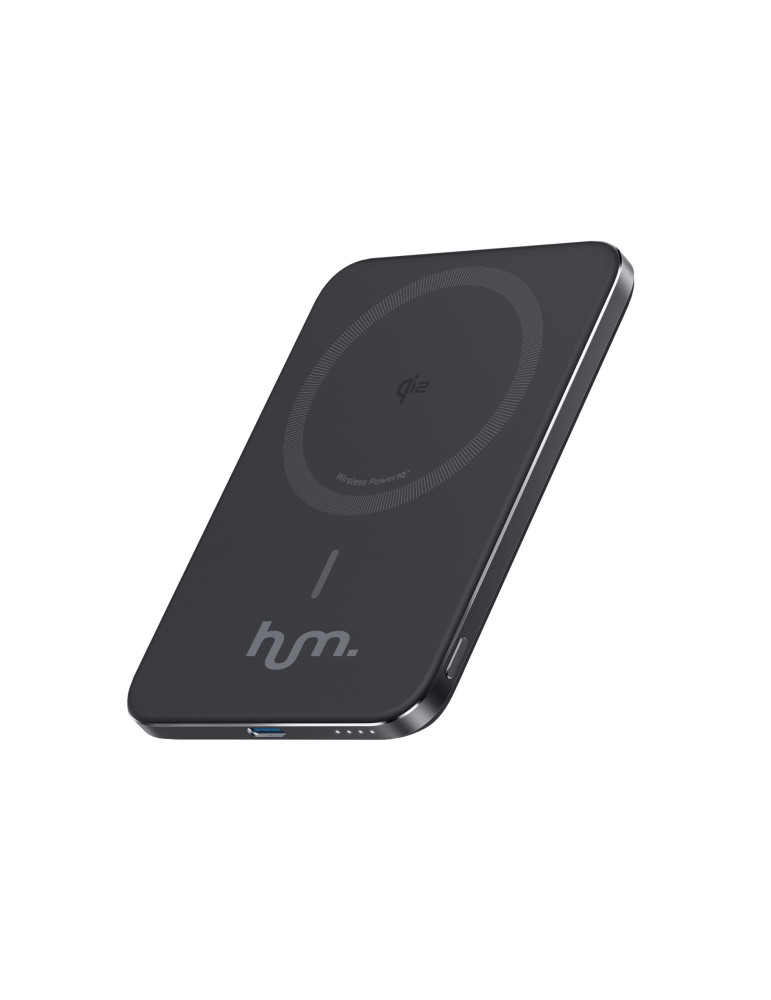 Batterie Anker Nano MagGo Qi2 5 000 mAh 15 W personnalisable