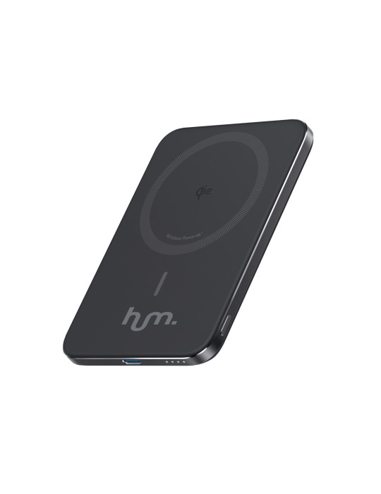 Batterie Anker Nano MagGo Qi2 5 000 mAh 15 W personnalisable
