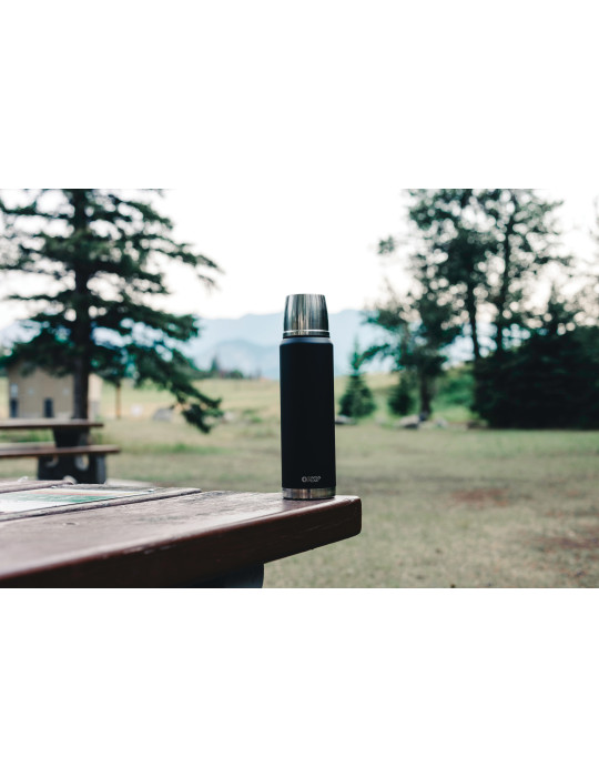 Bouteille isotherme Swiss Peak Elite 1 L personnalisable