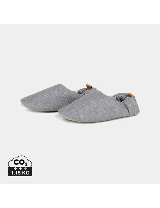 Chaussons Vinga Moulton S/M 36–40 polyester RCS publicitaire