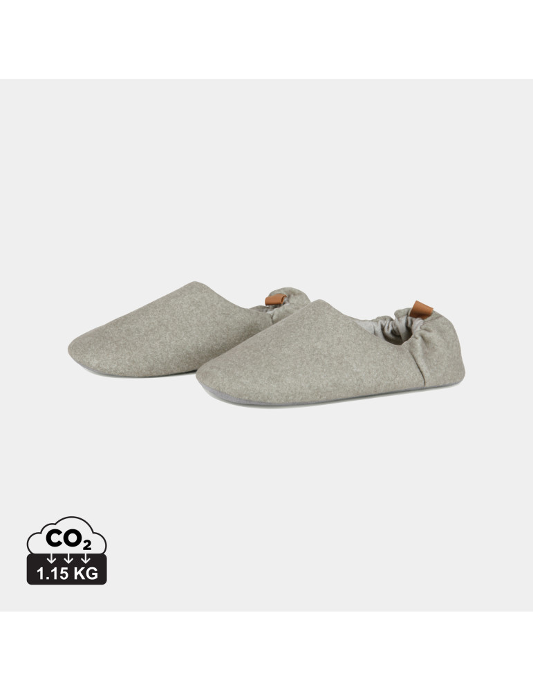 Chaussons Vinga Moulton S/M 36–40 polyester RCS publicitaire