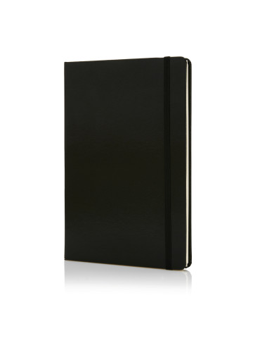 Carnet A5 rigide 160 pages avec pochette personnalisable 2