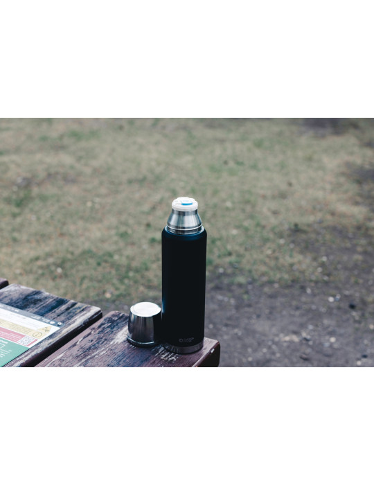 Bouteille isotherme Swiss Peak Elite 1 L personnalisable