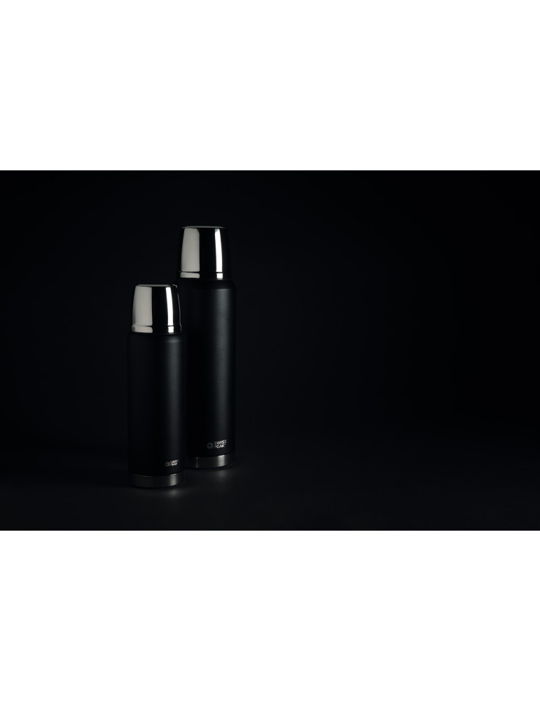 Bouteille isotherme Swiss Peak Elite 1 L personnalisable