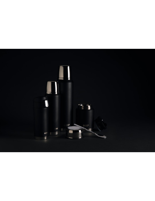 Bouteille isotherme Swiss Peak Elite 1 L personnalisable