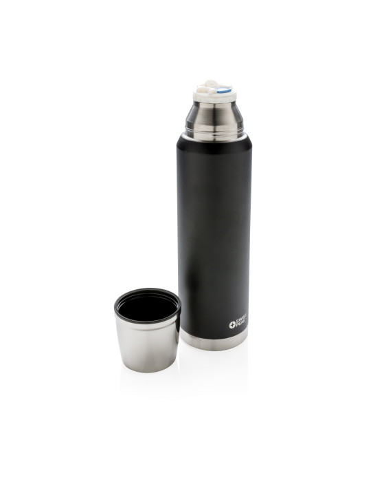 Bouteille isotherme Swiss Peak Elite 1 L personnalisable