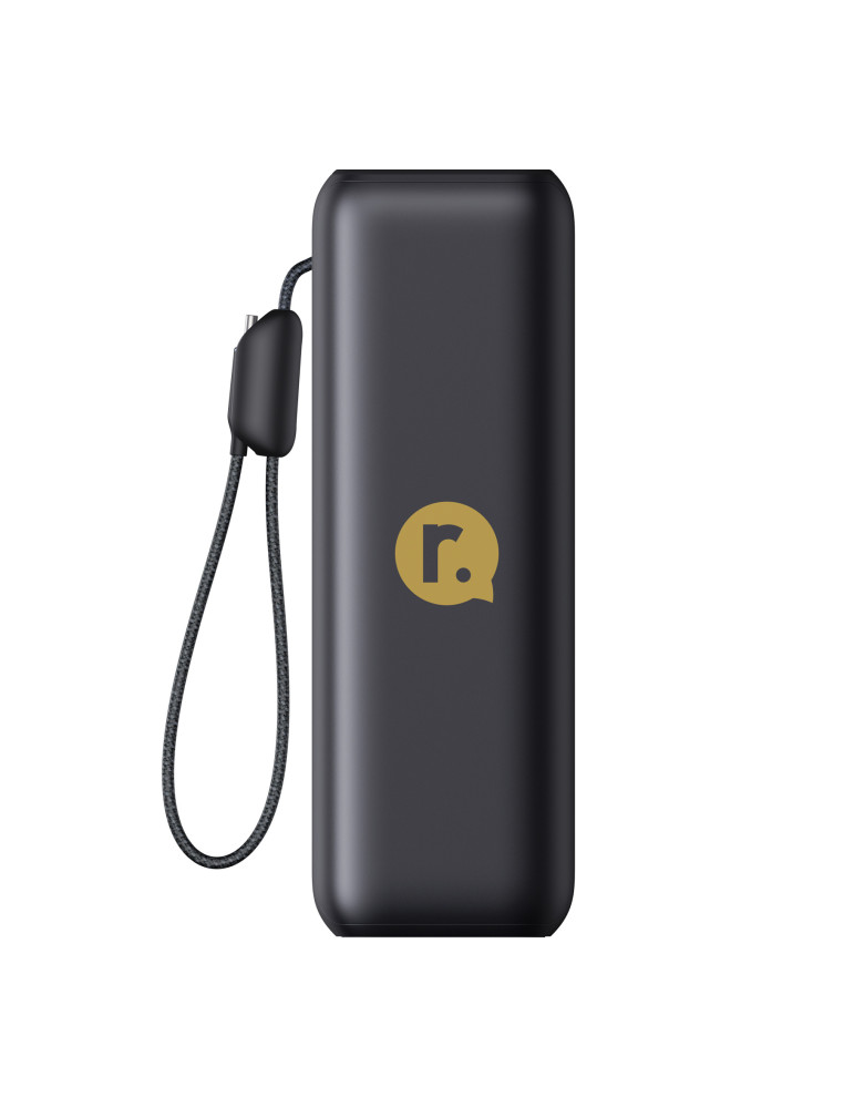 Batterie Anker 25 000 mAh 165 W à câbles intégrés personnalisable