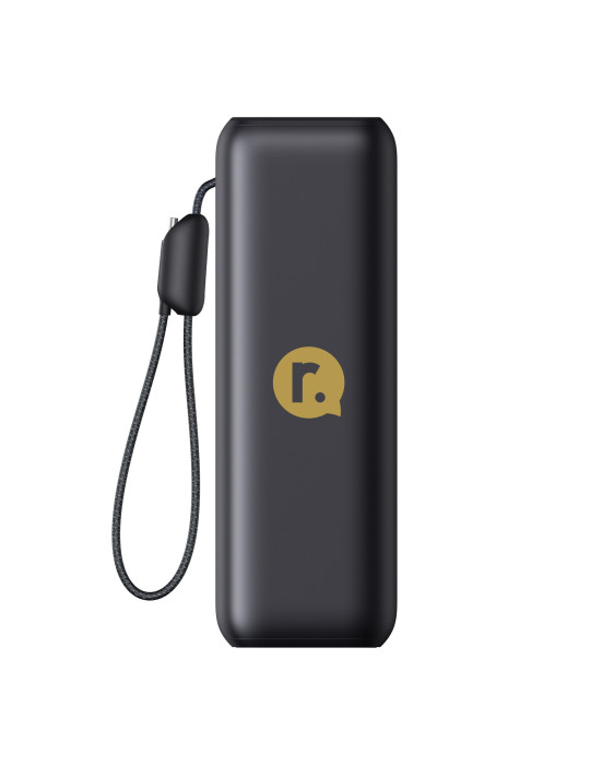 Batterie Anker 25 000 mAh 165 W à câbles intégrés personnalisable