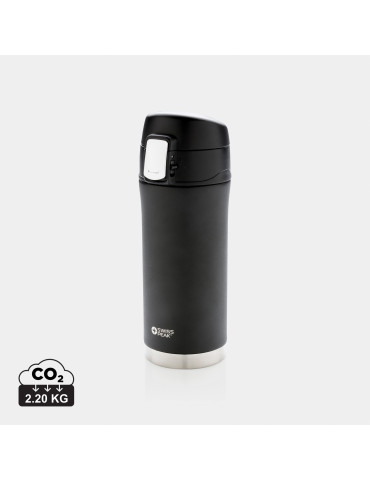 Mug Swiss Peak Elite 300 ml à bouchon verrouillable personnalisable