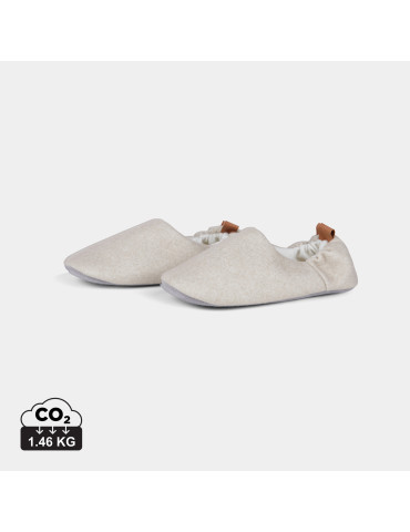 Chaussons Vinga Moulton L/XL 41–45 polyester RCS publicitaire