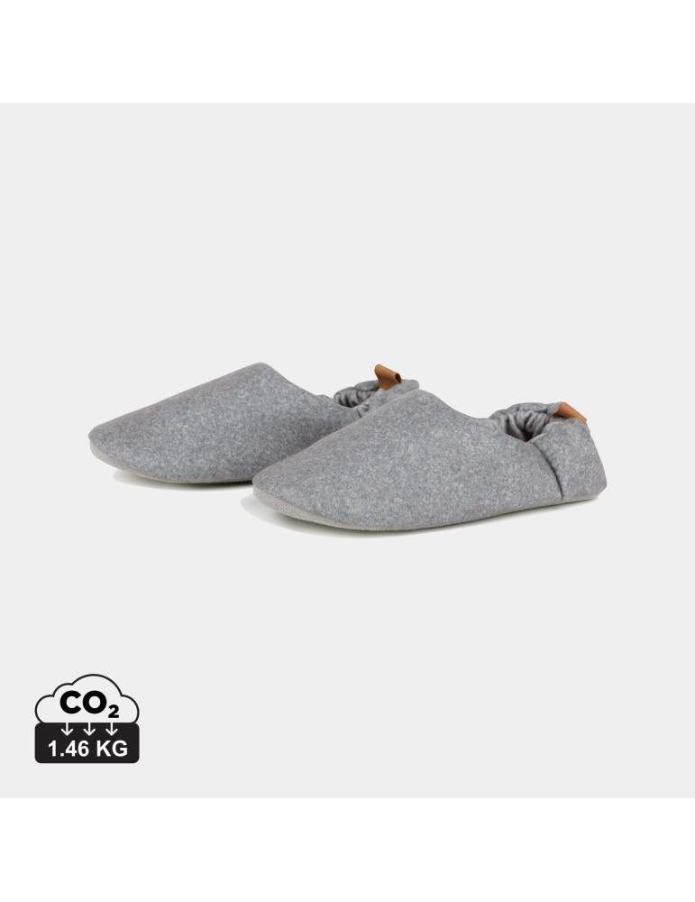 Chaussons Vinga Moulton L/XL 41–45 polyester RCS publicitaire