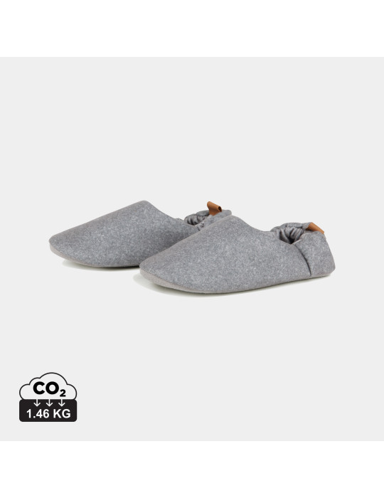 Chaussons Vinga Moulton L/XL 41–45 polyester RCS publicitaire