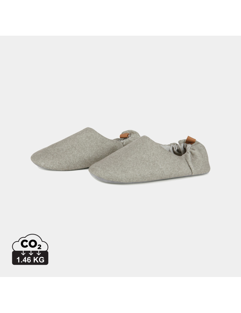 Chaussons Vinga Moulton L/XL 41–45 polyester RCS publicitaire