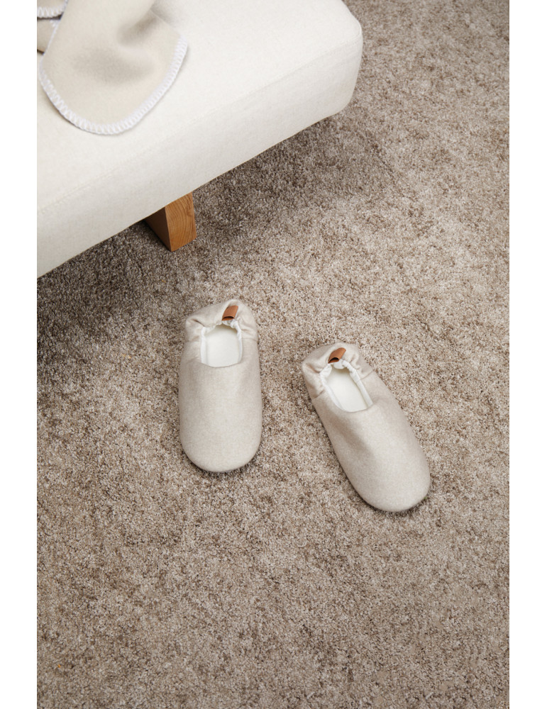 Chaussons Vinga Moulton L/XL 41–45 polyester RCS publicitaire