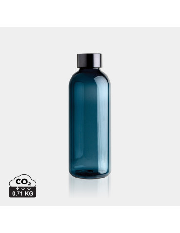 Gourde 620 ml à bouchon métallique personnalisable