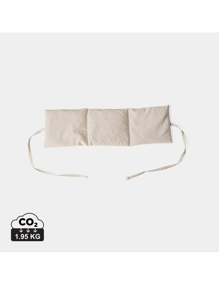 Coussin de chaleur Vinga Minton 45 × 14 cm RCS publicitaire
