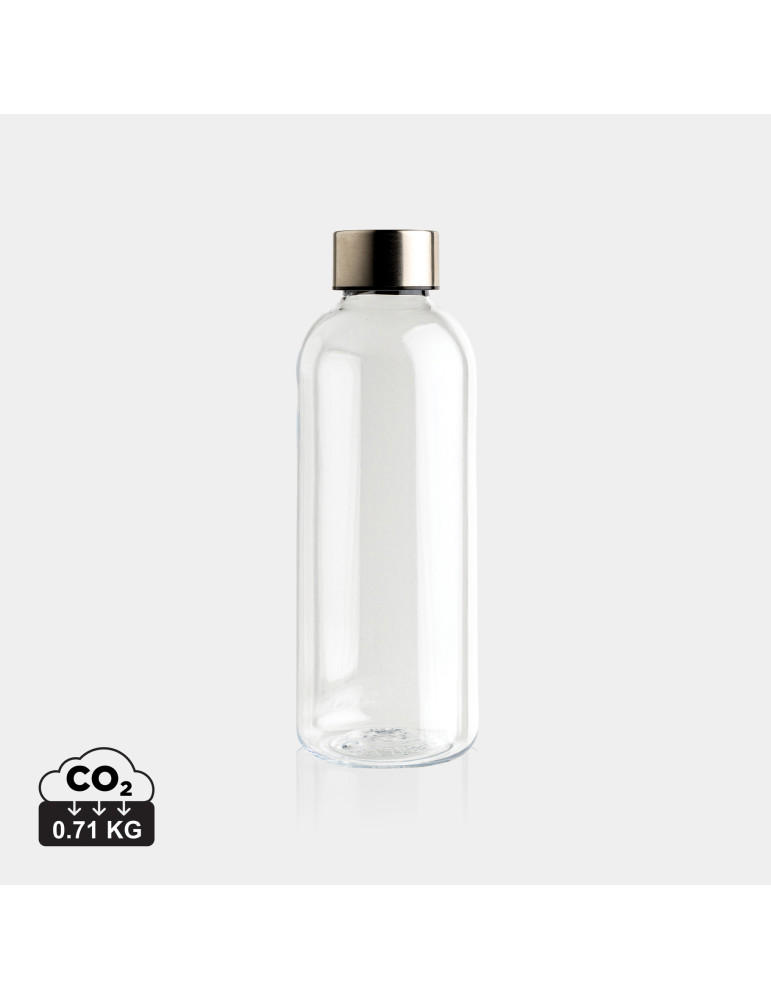 Gourde 620 ml à bouchon métallique personnalisable