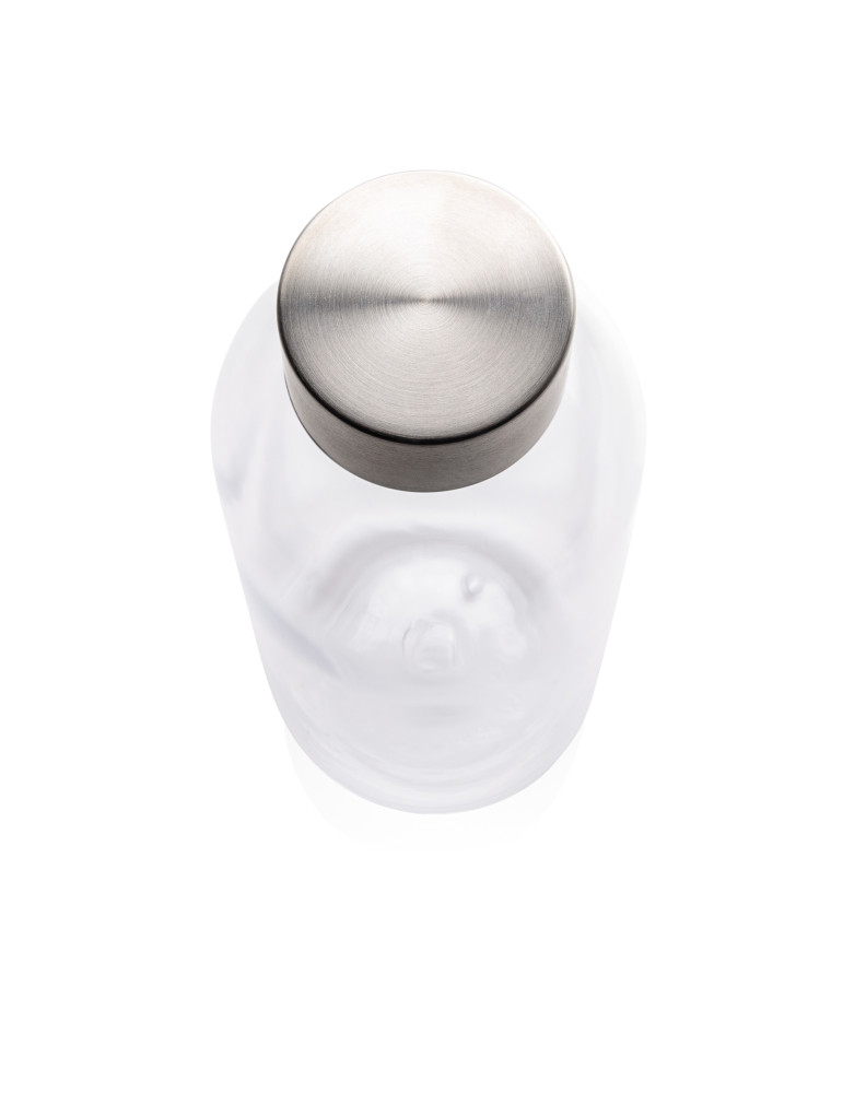 Gourde 620 ml à bouchon métallique personnalisable