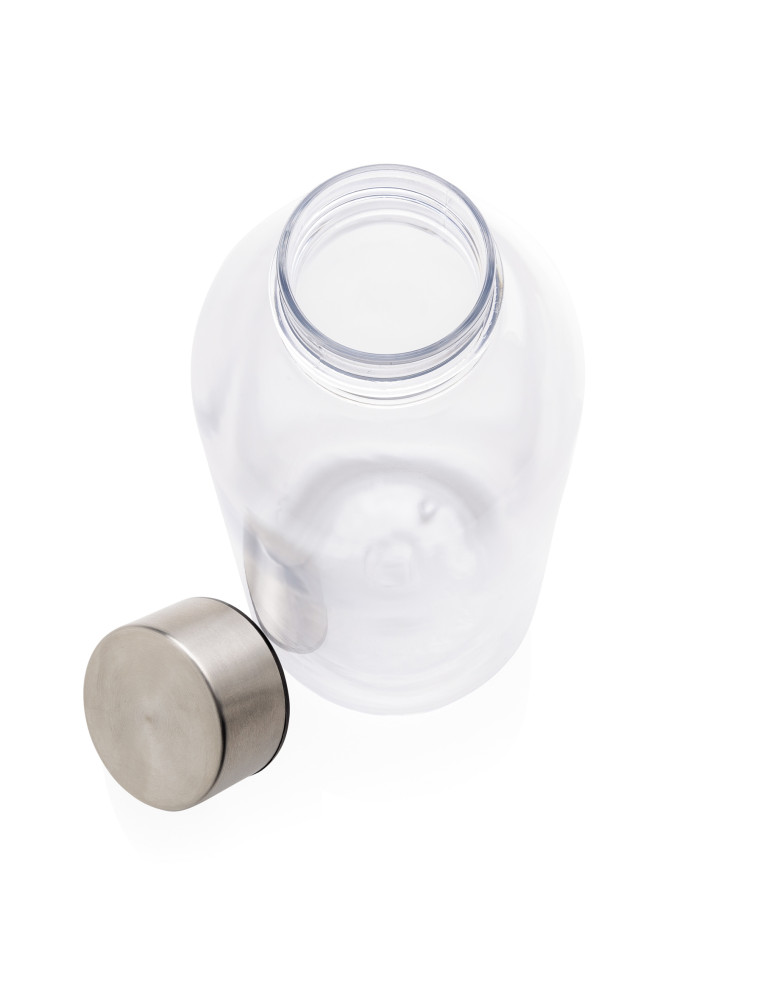 Gourde 620 ml à bouchon métallique personnalisable