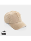 Casquette Beau AWARE 6 panneaux en sergé délavé personnalisable