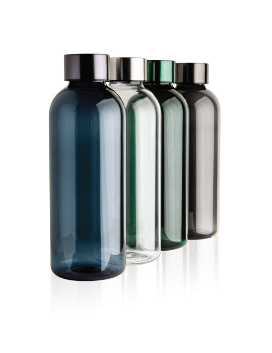 Gourde 620 ml à bouchon métallique personnalisable