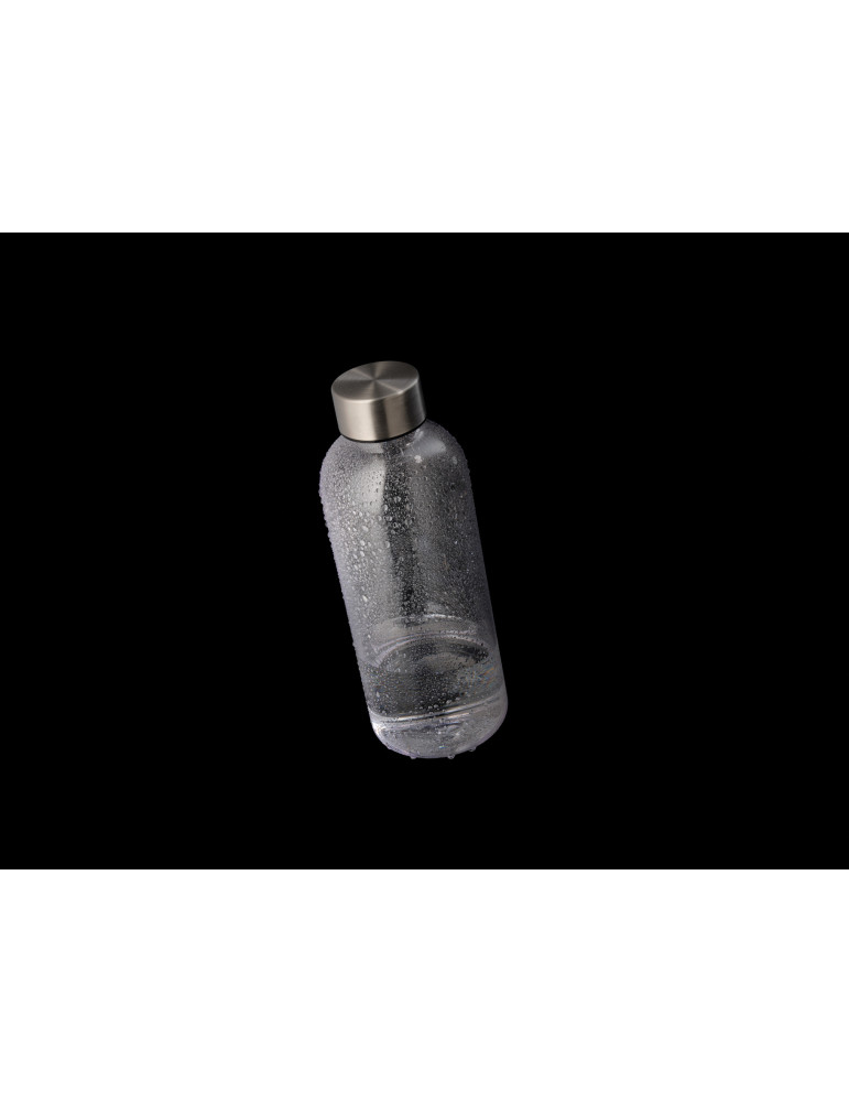 Gourde 620 ml à bouchon métallique personnalisable