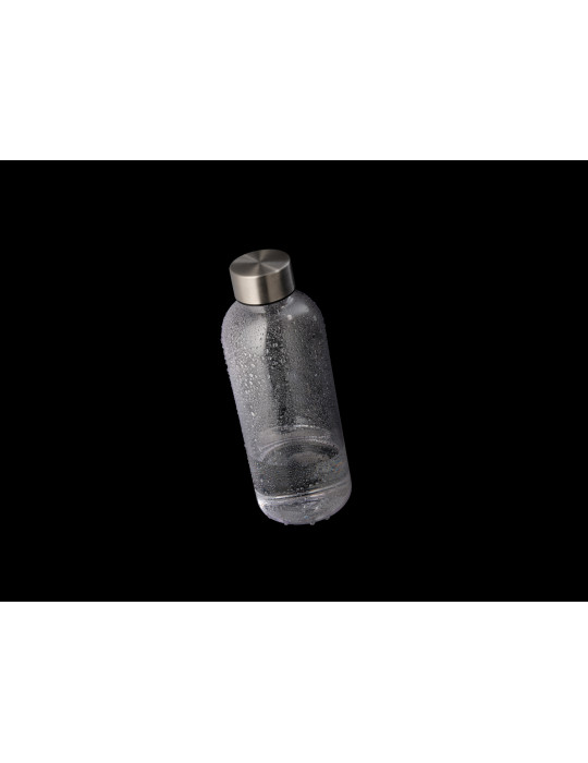 Gourde 620 ml à bouchon métallique personnalisable