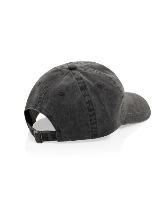 Casquette Beau AWARE 6 panneaux en sergé délavé personnalisable