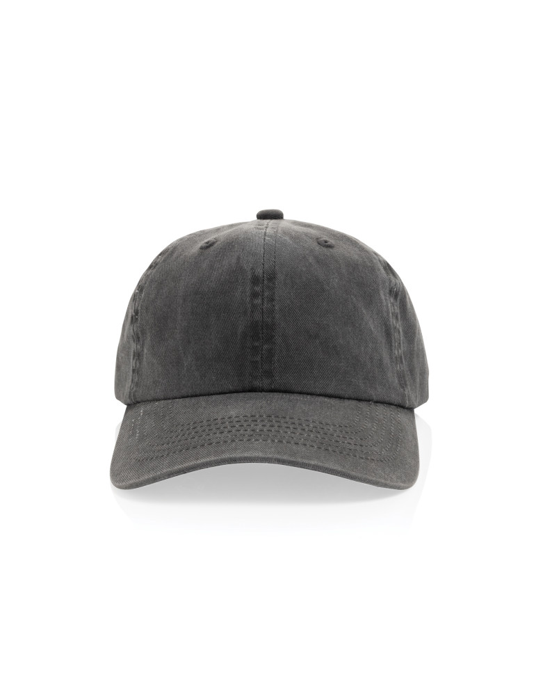 Casquette Beau AWARE 6 panneaux en sergé délavé personnalisable