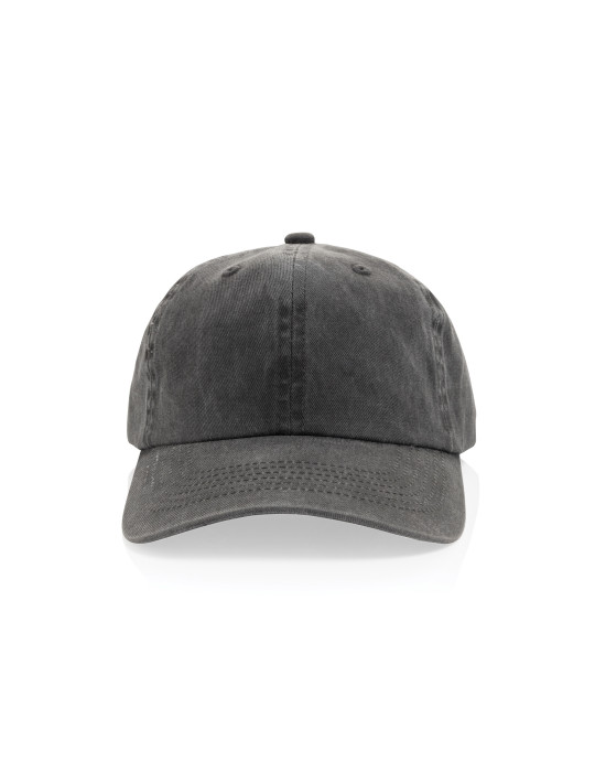 Casquette Beau AWARE 6 panneaux en sergé délavé personnalisable