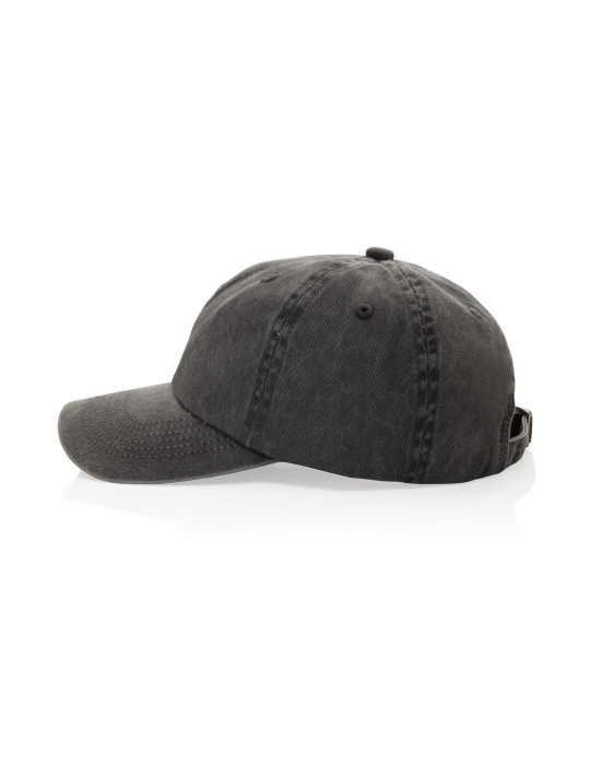 Casquette Beau AWARE 6 panneaux en sergé délavé personnalisable